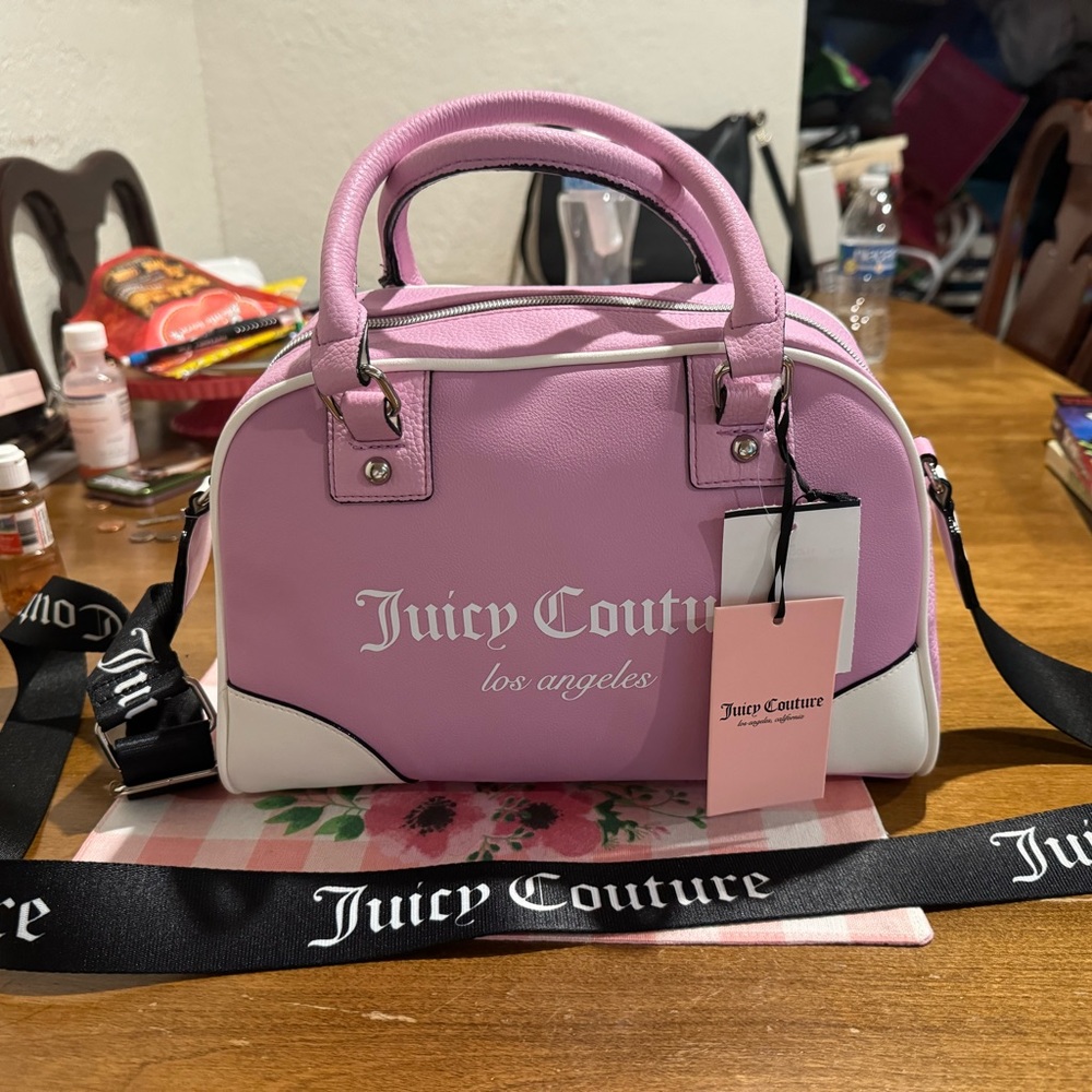 Juicy Couture Bowler